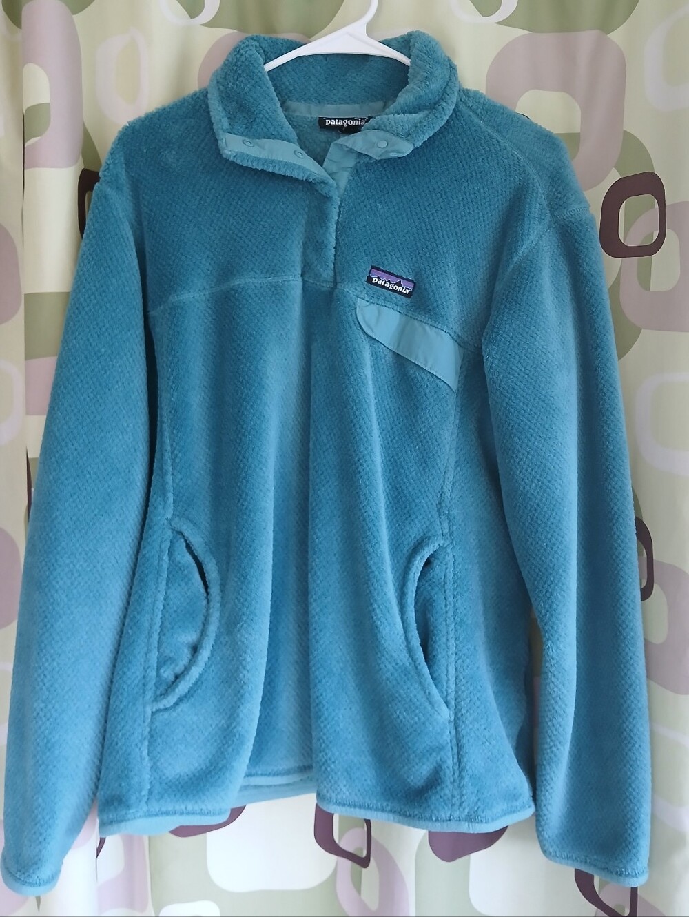 Patagonia Synchilla Retool Snap XL - Picture 2 of 16